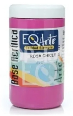 Base Acrílica x 400 cc ¨Rosa Chicle 719¨EQ