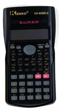 Calculadora Cientifica KK 82MS-5. Kenko
