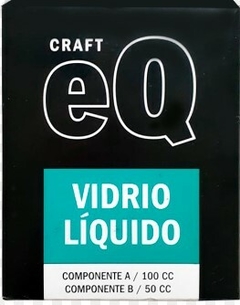 Vidrio Líquido. EQ Craft