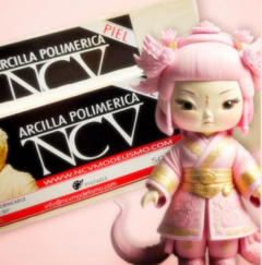 Arcilla Polimerica Horneable x 60 grs ¨ BLANCO ¨ , NCV en internet