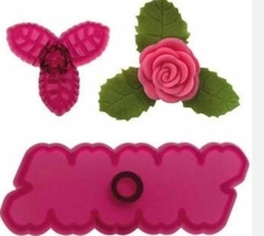 Kit Cortante Plastico x 2 u Rosa Cupido #35 , CL - comprar online