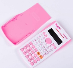 Calculadora Cientifica ¨ Rosa ¨ 82MS-D , Dexin