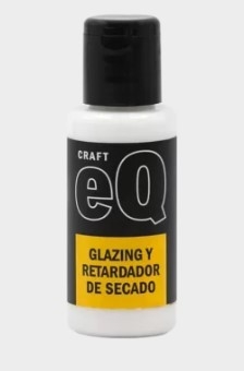 Glazing y Retardador de Secado x 50 cc