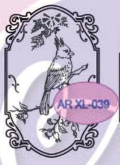Sello Etiqueta ARXL039