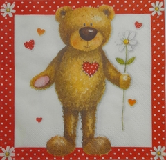 Servilleta Decoupage Infantil Cód: INF47 , BA