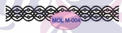 Molde Puntilla Flex , Cód: MOL M 004 , A. Laser