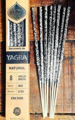 Sahumerio ¨Yagra Natural ¨ Sagrada Madre.