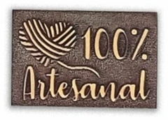 Sello Bajo relieve ¨ 100 % Artesanal ¨ Cod: SC079 . HYN