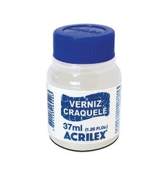 Barniz Craquelador x 37 ml, Acrilex