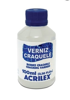 Barniz Craquelador x 100 ml, Acrilex