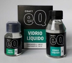 Vidrio Líquido. EQ Craft - comprar online
