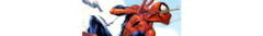 Banner da categoria Homem Aranha