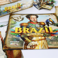 Imagem do Brazil: Imperial - Jogo de Tabuleiro [Board Game: Meeple BR]
