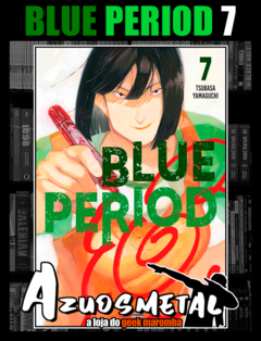 Blue Period - Vol. 7 [Mangá: Panini]