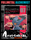 Fullmetal Alchemist (FMA) - Especial - Vol. 7 [Mangá: JBC]