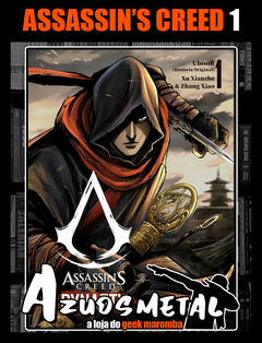 Assassin's Creed: Dinasty - Vol. 1 [Mangá: NewPOP]