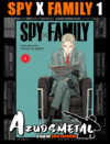 Spy X Family - Vol. 1 [Mangá: Panini]