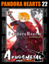 Pandora Hearts - Vol. 22 [Mangá: Panini]