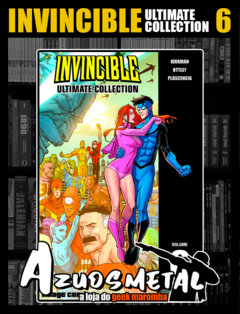 Invincible: Ultimate Collection - Vol. 6 (Inglês) [HQ: Image Comics]