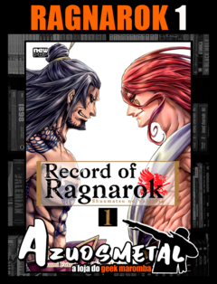 Shuumatsu No Valkyrie-Record of Ragnarök 1