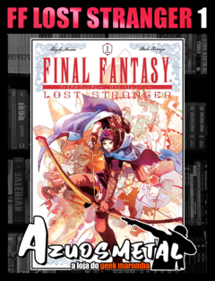 Final Fantasy Lost Stranger Vol. 1 [Mangá: JBC]