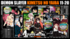 Kit Demon Slayer: Kimetsu No Yaiba - Vol. 11-20 [Mangá: Panini] - comprar online