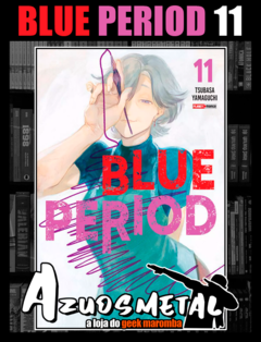 Blue Period - Vol. 11 [Mangá: Panini]
