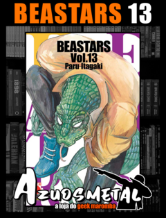 Beastars Vol. 13 [Mangá: Panini]