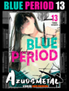 Blue Period - Vol. 13 [Mangá: Panini]