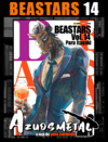 Beastars Vol. 14 [Mangá: Panini]