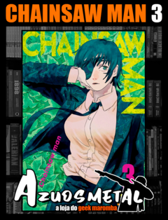 Chainsaw Man - Vol. 3 [Mangá: Panini]