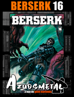 Berserk - Vol. 16 (Edição de Luxo) [Mangá: Panini] - comprar online