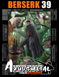 Berserk - Vol. 39 (Edição de Luxo) [Mangá: Panini] - comprar online