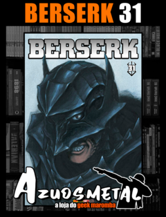 Berserk - Vol. 31 (Edição de Luxo) [Mangá: Panini] - comprar online