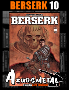Berserk - Vol. 10 (Edição de Luxo) [Mangá: Panini] - comprar online