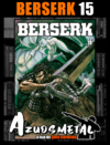 Berserk - Vol. 15 (Edição de Luxo) [Mangá: Panini] - comprar online