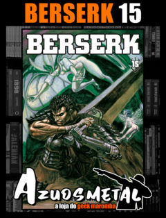 Berserk - Vol. 15 (Edição de Luxo) [Mangá: Panini] - comprar online