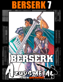 Berserk - Vol. 7 (Edição de Luxo) [Mangá: Panini] - comprar online