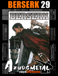 Berserk - Vol. 27 (Edição de Luxo) [Mangá: Panini] - comprar online