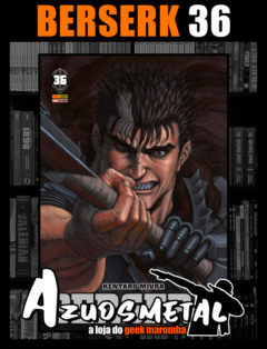 Berserk - Vol. 36 (Edição de Luxo) [Mangá: Panini] - comprar online