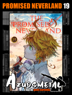 The Promised Neverland - Vol. 19 [Mangá: Panini] - comprar online