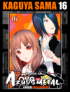 Kaguya Sama - Love Is War - Vol. 16 [Mangá: Panini]