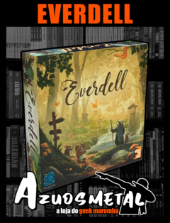 Everdell - Jogo de Tabuleiro [Board Game: Galápagos]