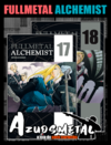 Kit Fullmetal Alchemist (FMA) - Especial - Vol. 17 e 18. [Mangá: JBC]