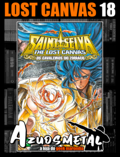 Cavaleiros do Zodíaco - Lost Canvas Especial - Vol. 18 [Mangá: JBC]