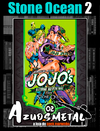 Jojo's Bizarre Adventure - Parte 6: Stone Ocean - Vol. 2 [Mangá: Panini]