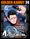 Golden Kamuy - Vol. 24 [Mangá: Panini]