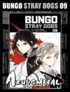 Bungo Stray Dogs - Vol. 9 [Mangá: Panini]