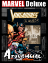 Marvel Deluxe - Vingadores: A Queda [HQ: Panini]