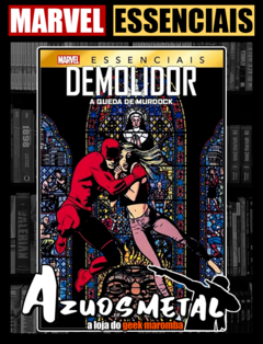 Marvel Essenciais - Demolidor: A Queda de Murdock [HQ: Panini]